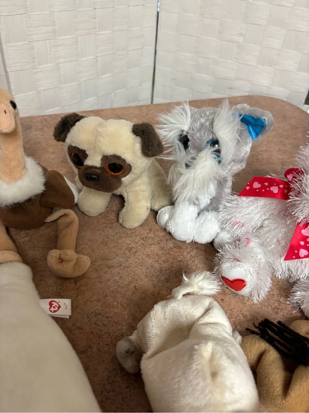 Bundle of 16 Ty Beanie Babies